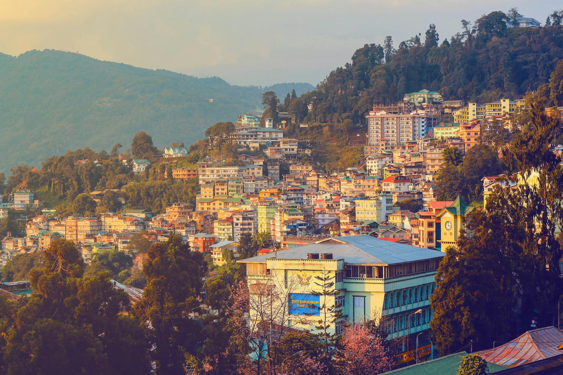 India travel image