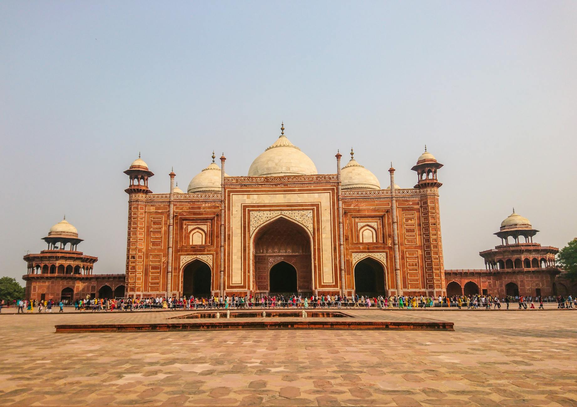 India travel image
