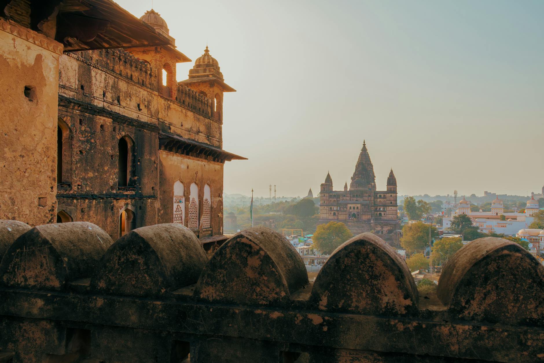India travel image