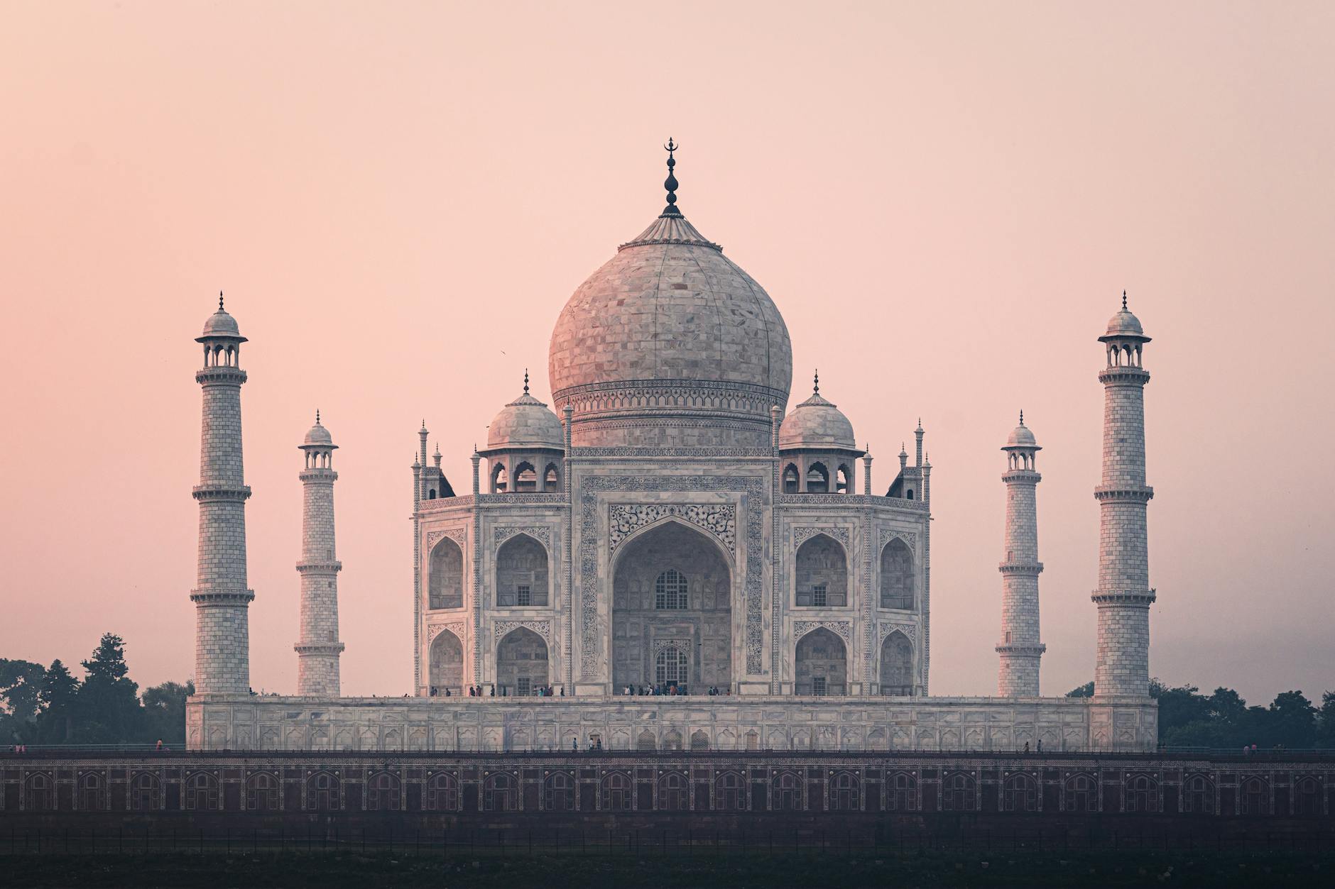 India travel image