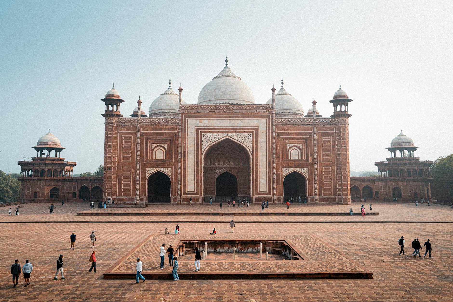 India travel image