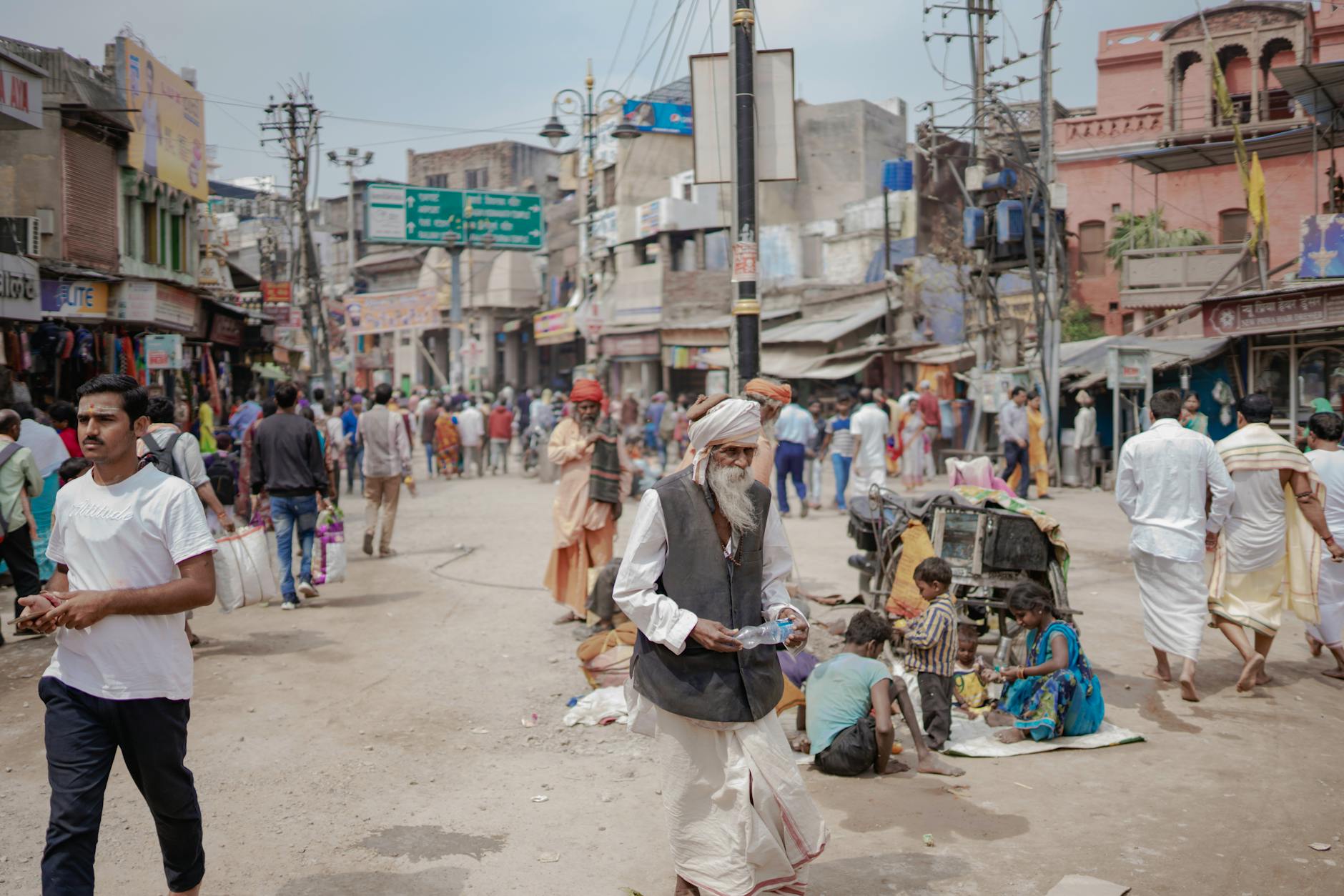 India travel image