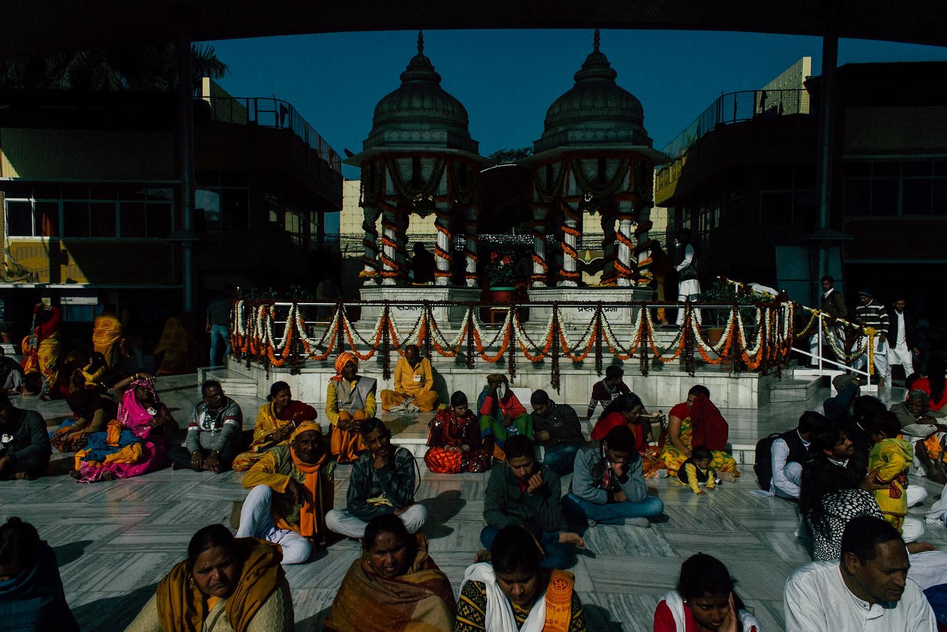 India travel image