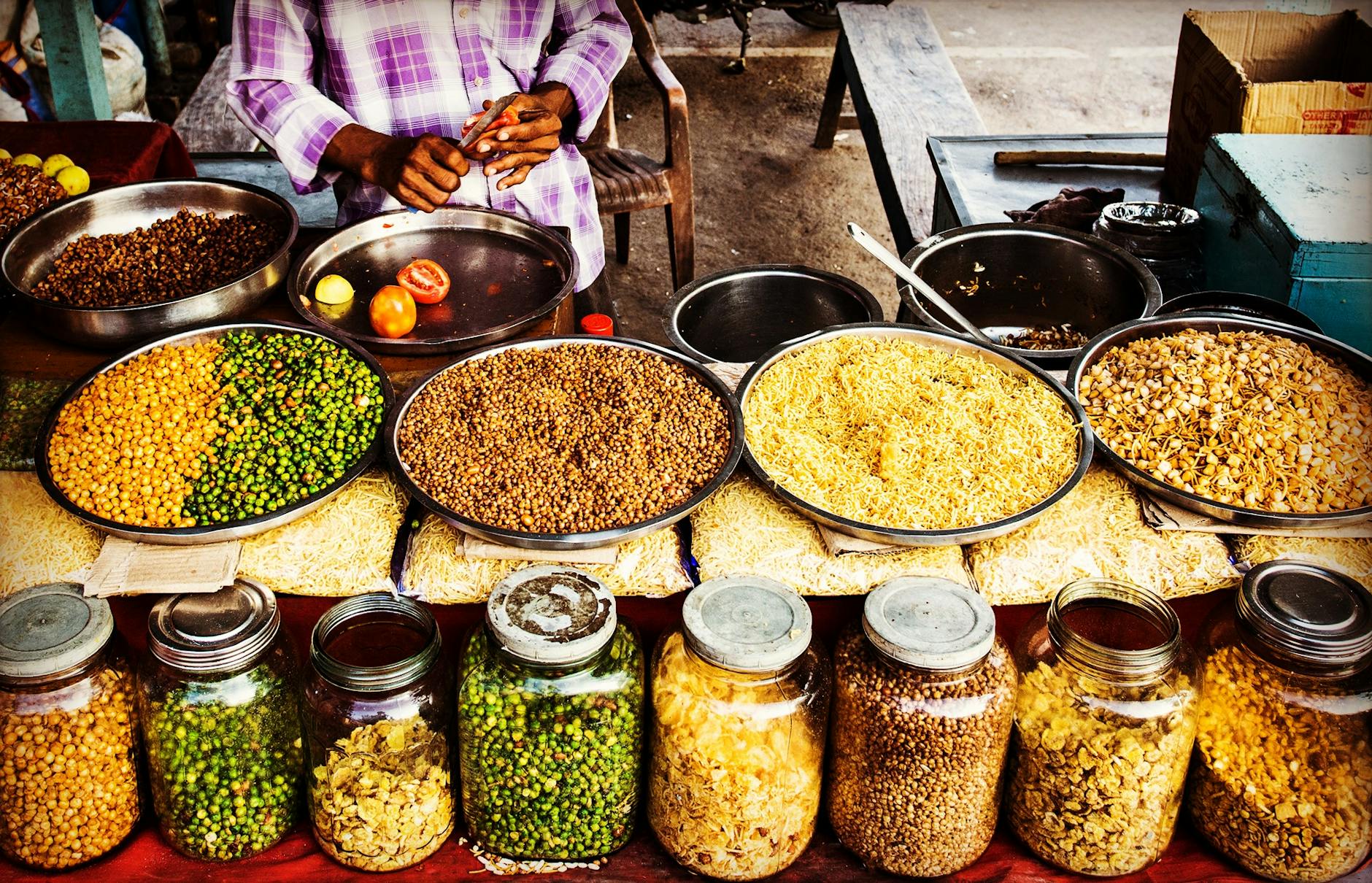 India travel image