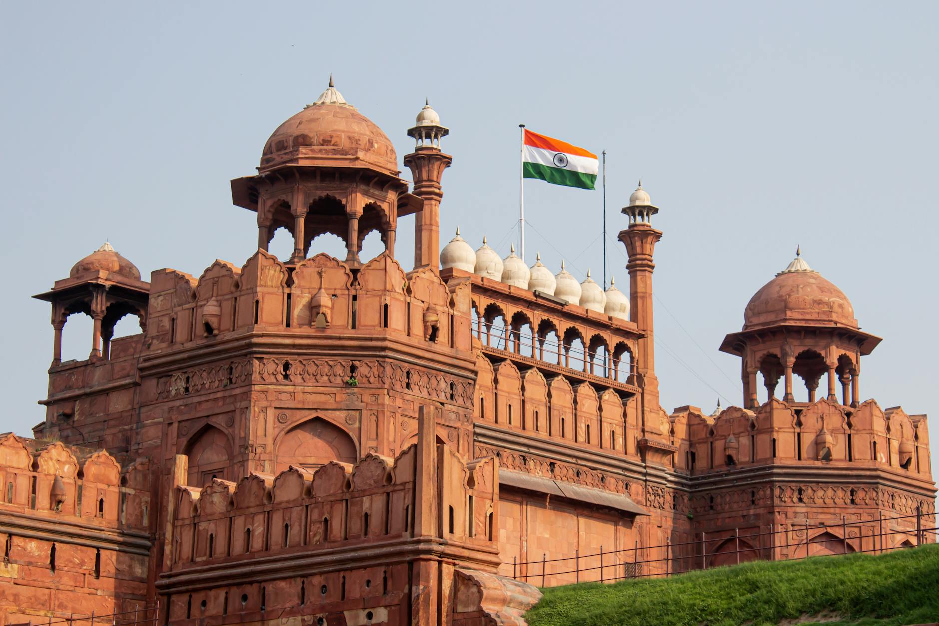 India travel image