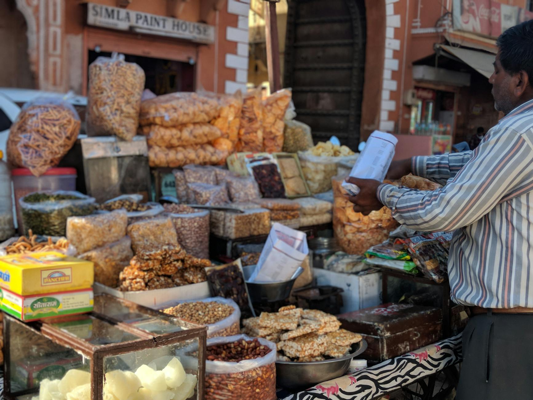 India travel image