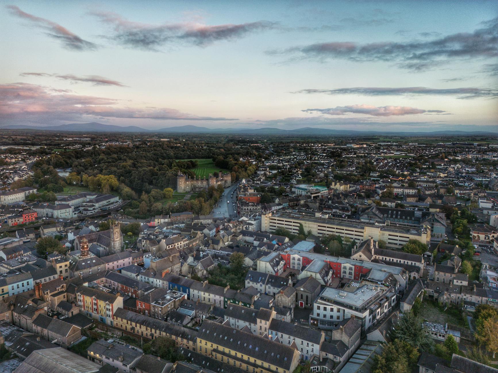 Ireland travel image