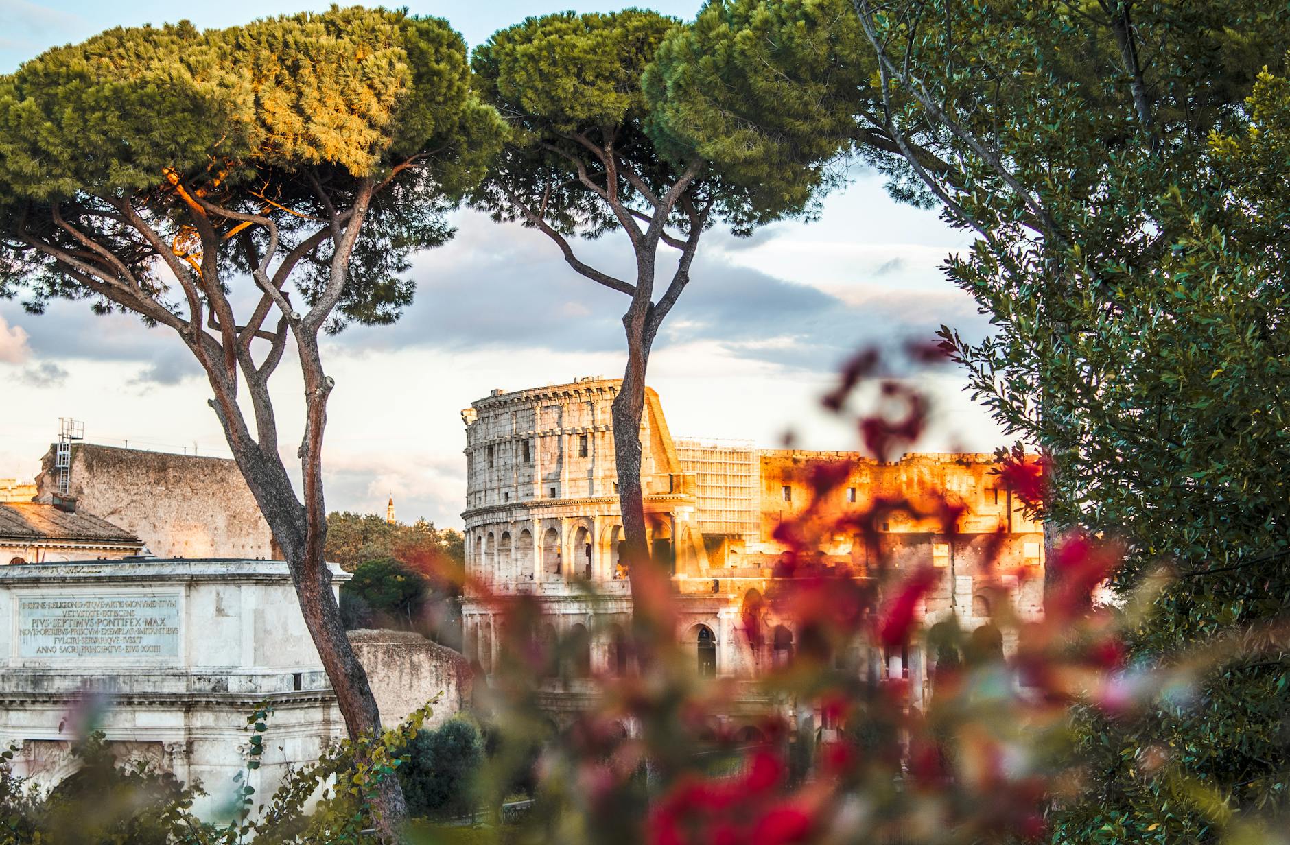 Italy travel image