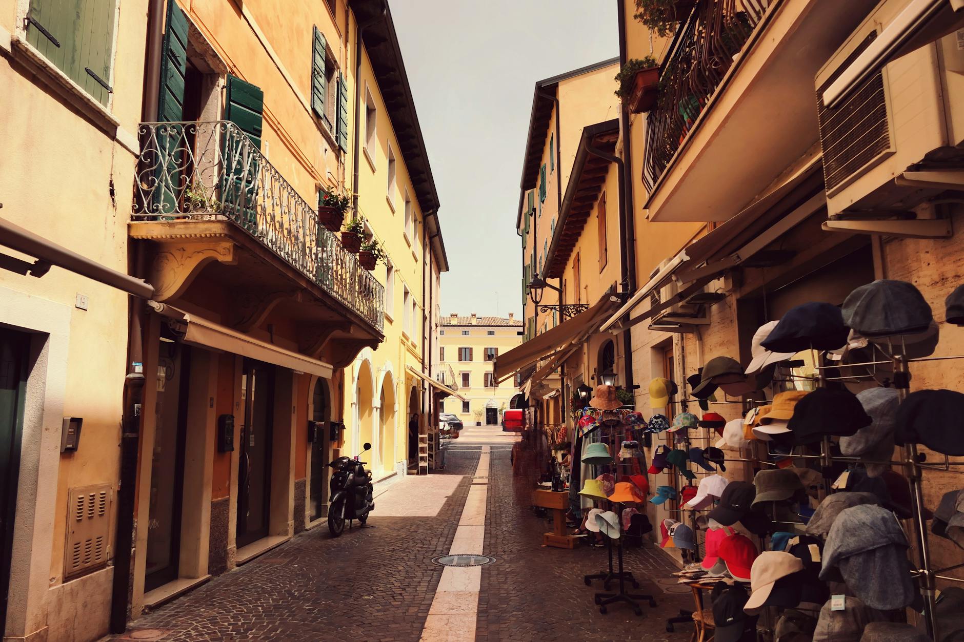 Italy travel image