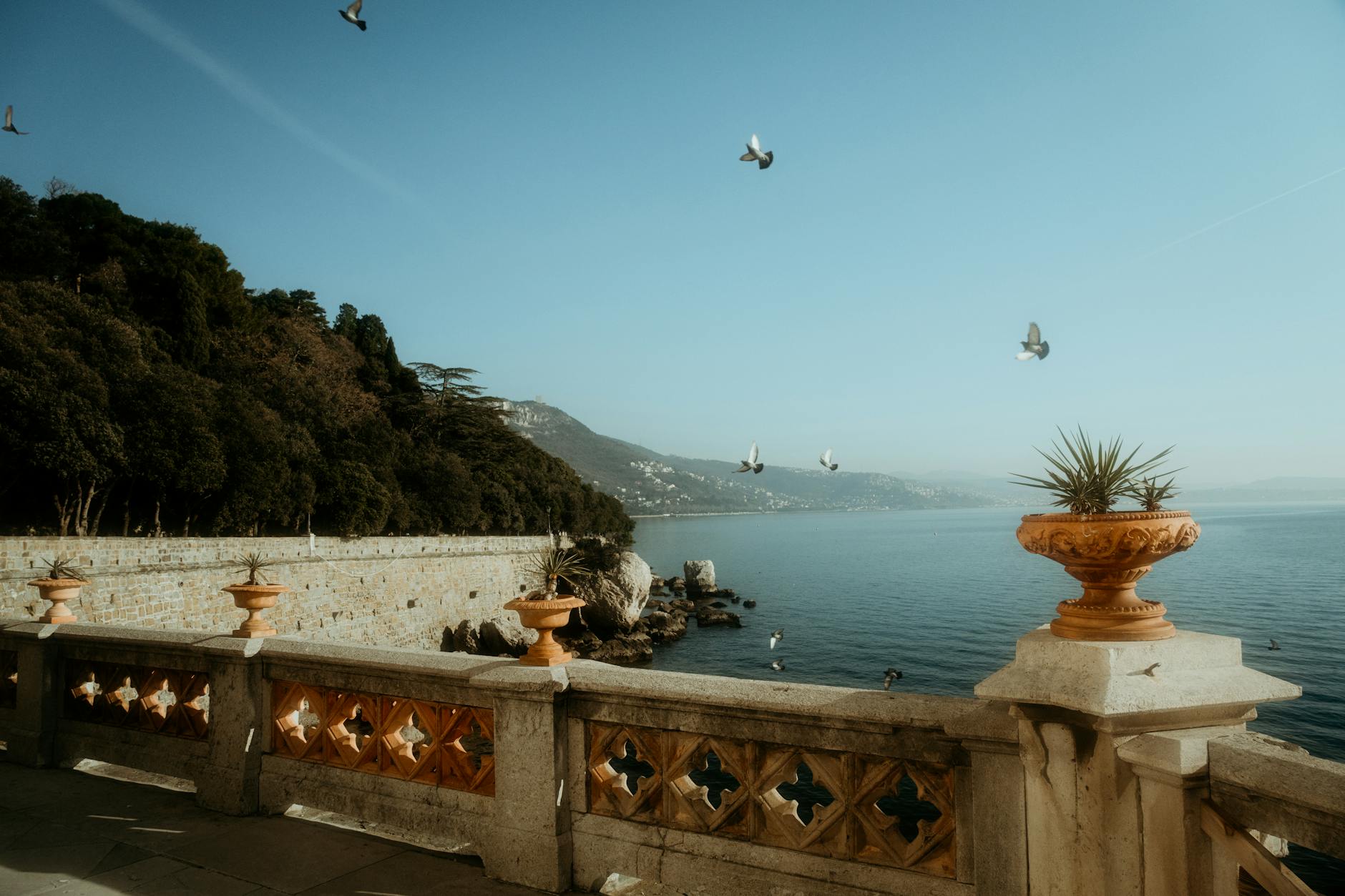 Italy travel image