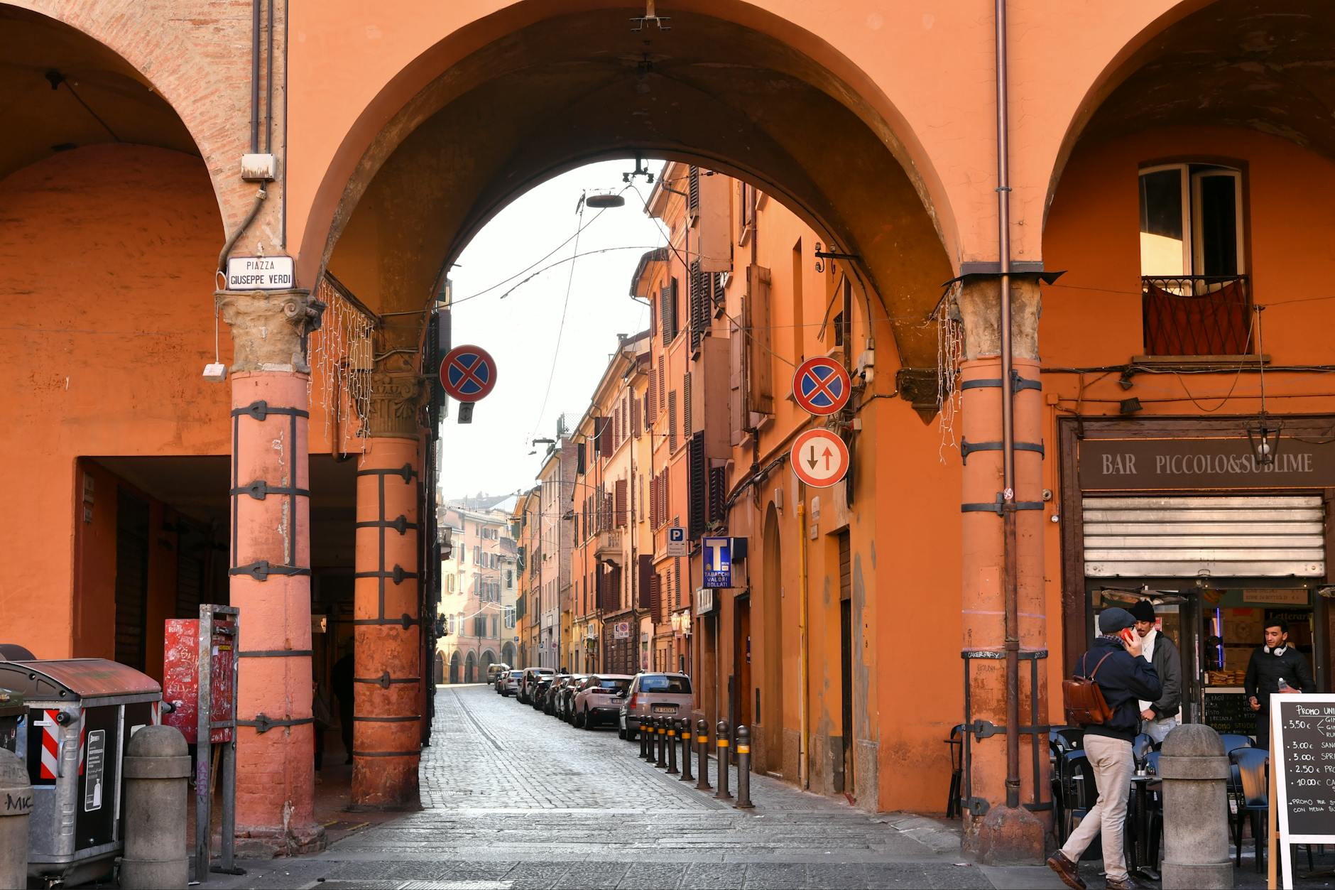 Italy travel image