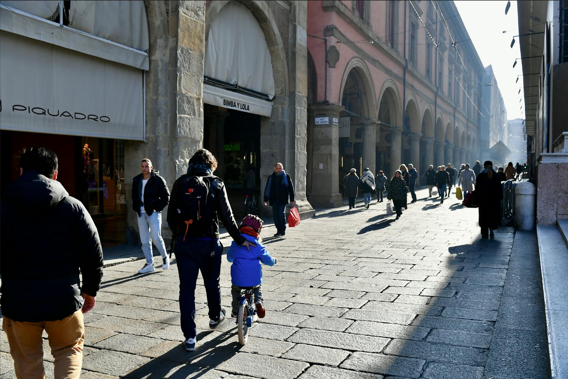 Italy travel image