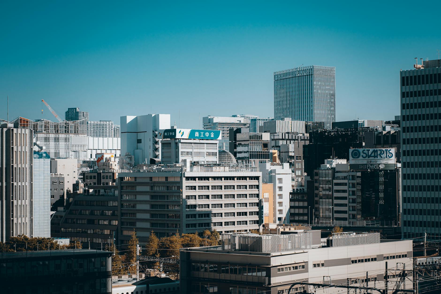 Japan travel image