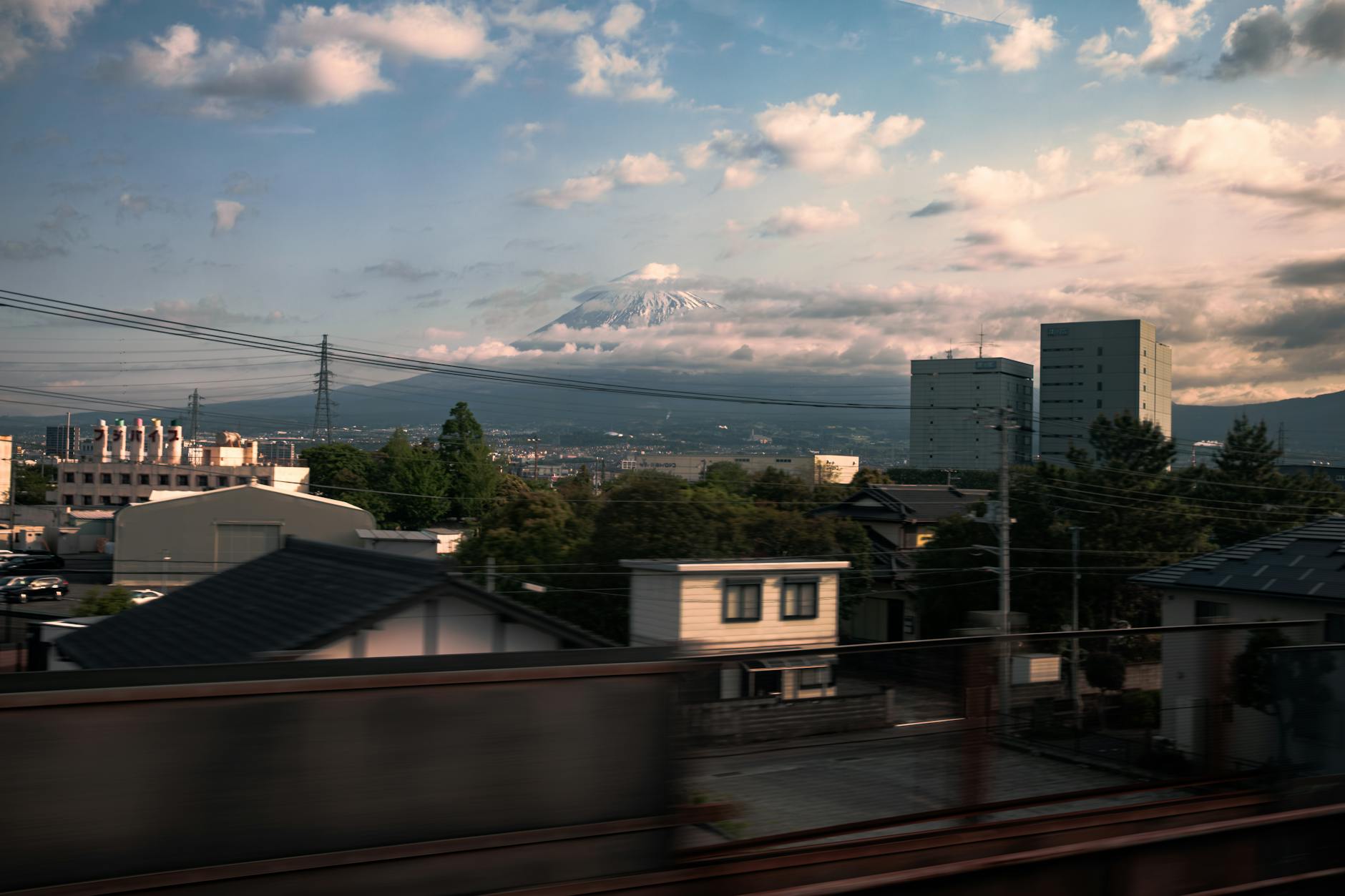 Japan travel image