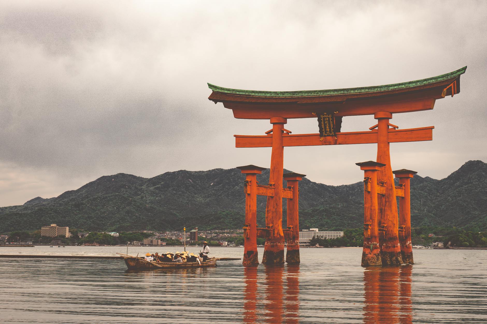 Japan travel image