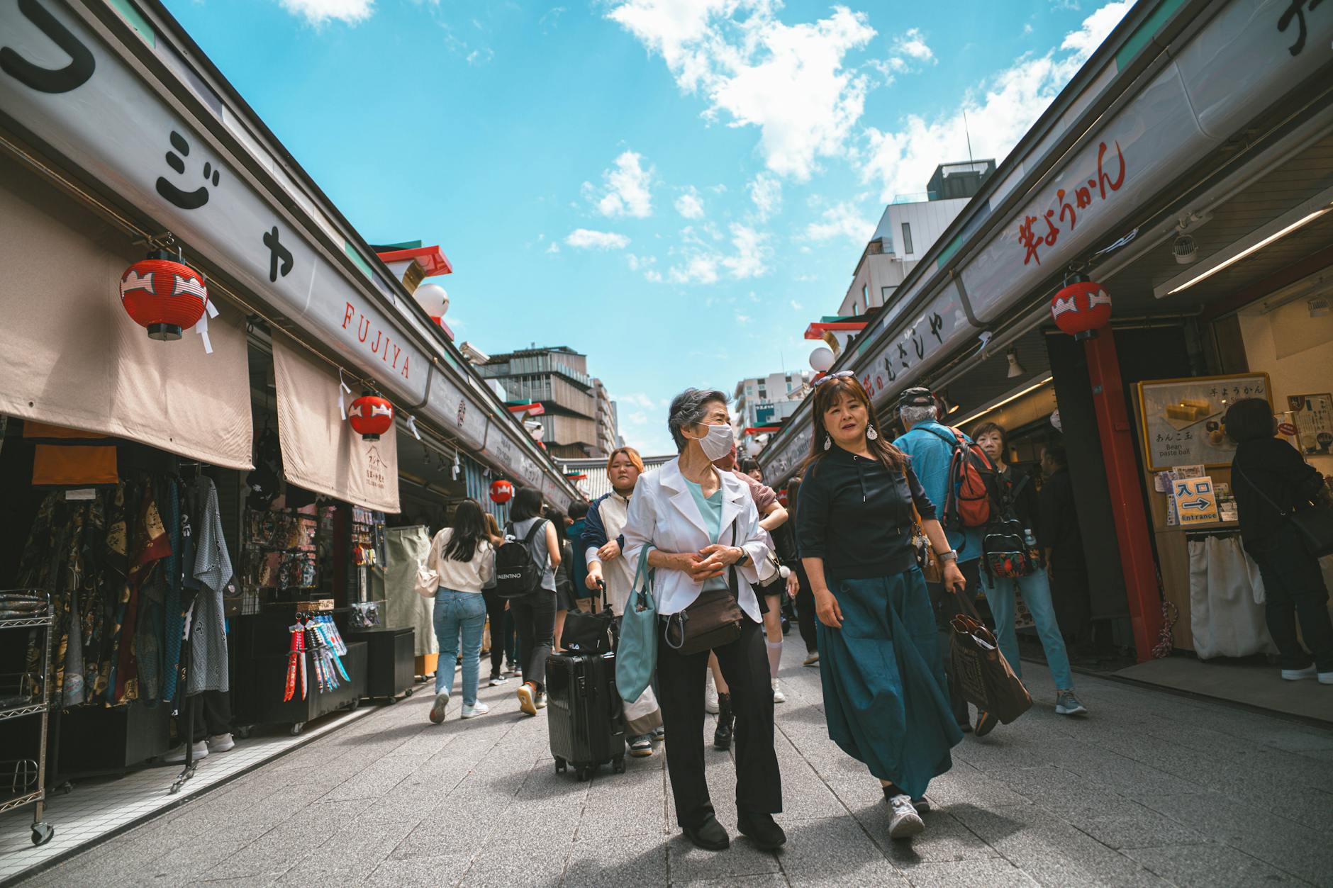 Japan travel image