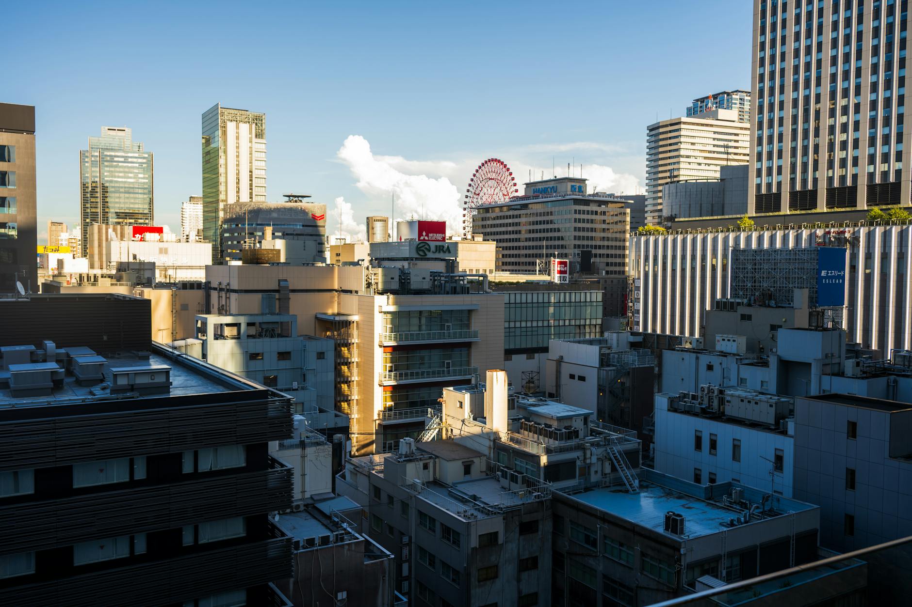 Japan travel image