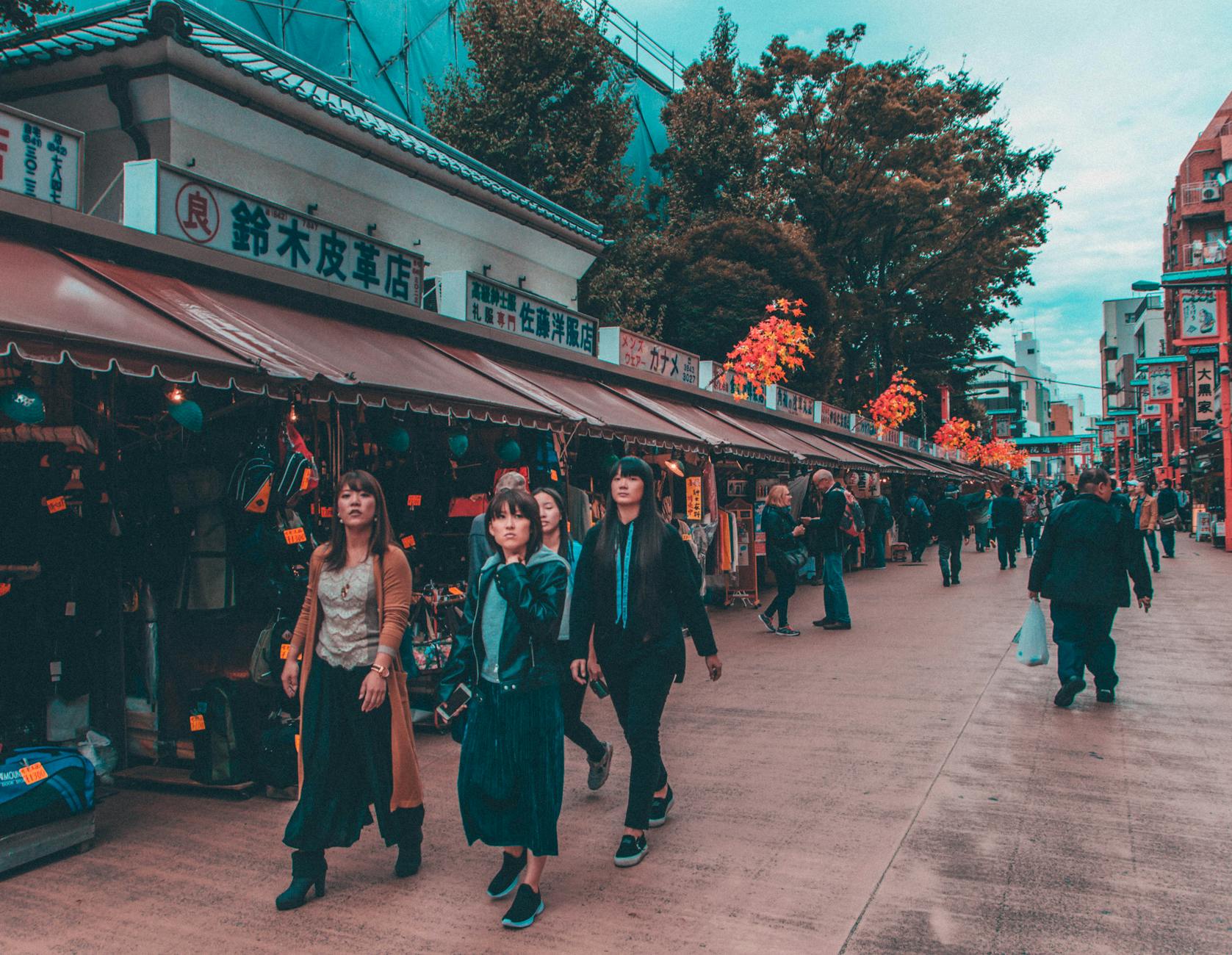 Japan travel image