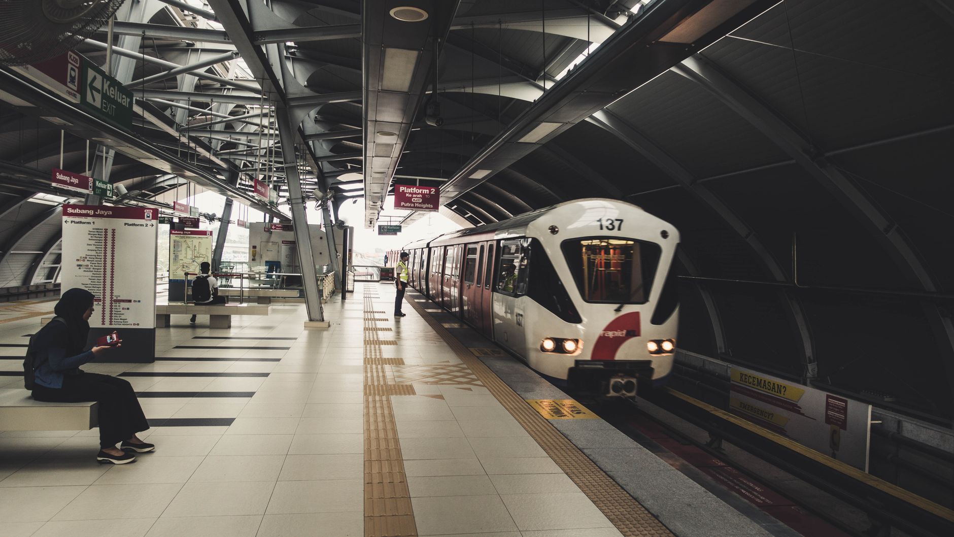 Malaysia travel image