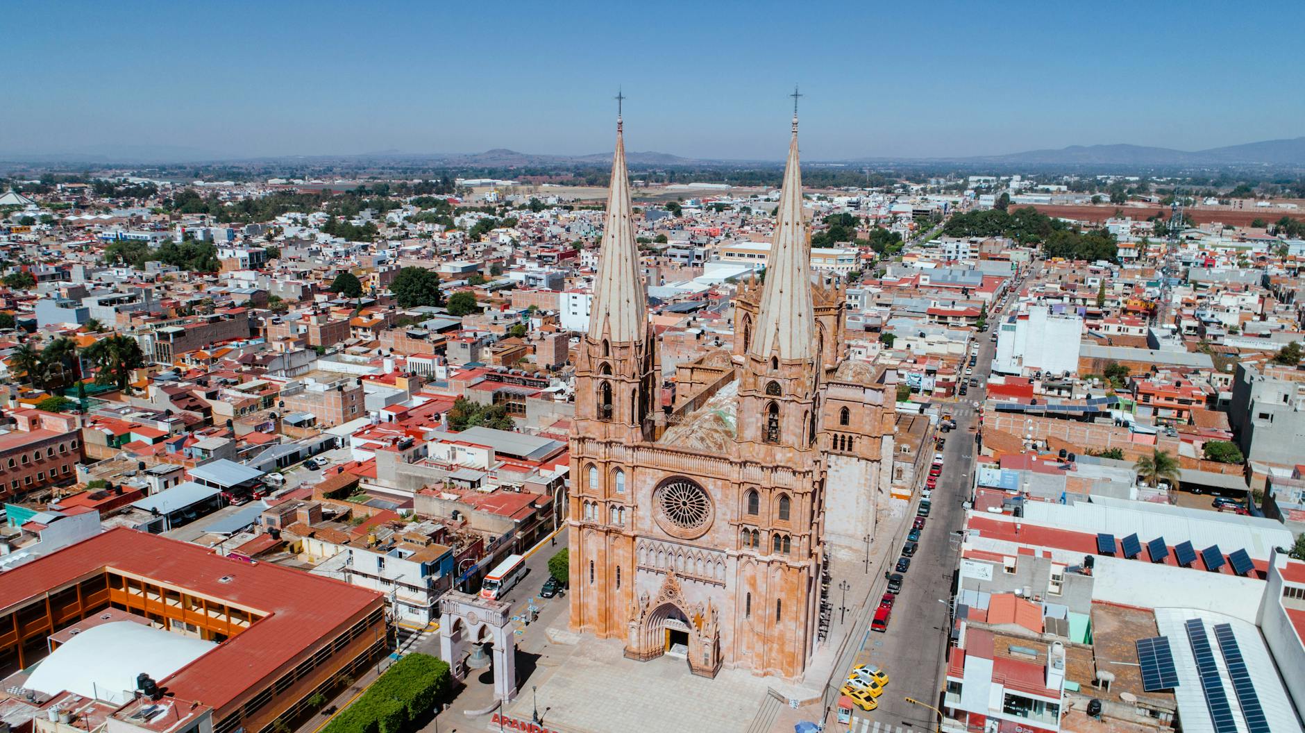 Mexico travel image