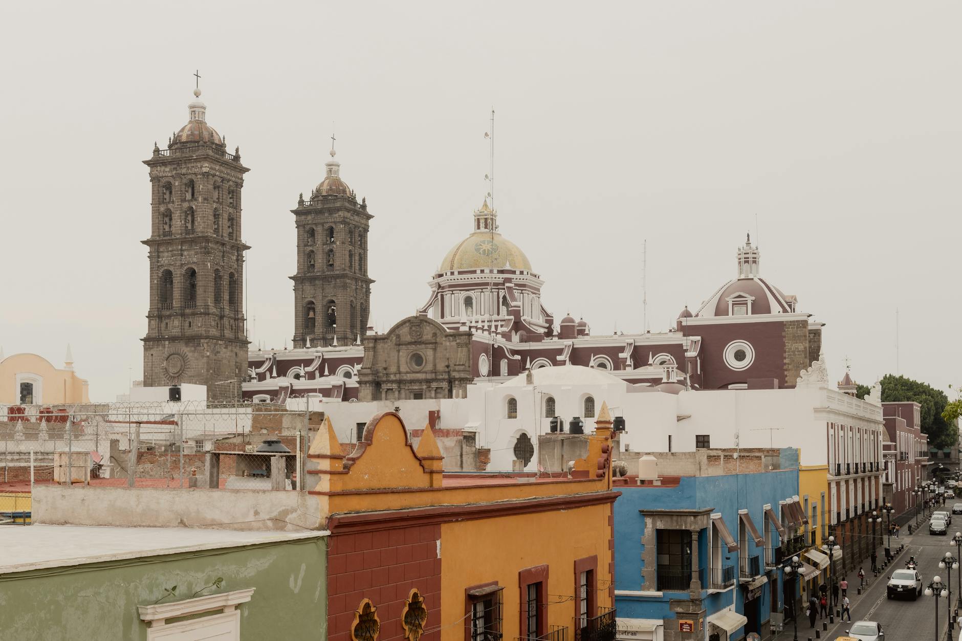Mexico travel image