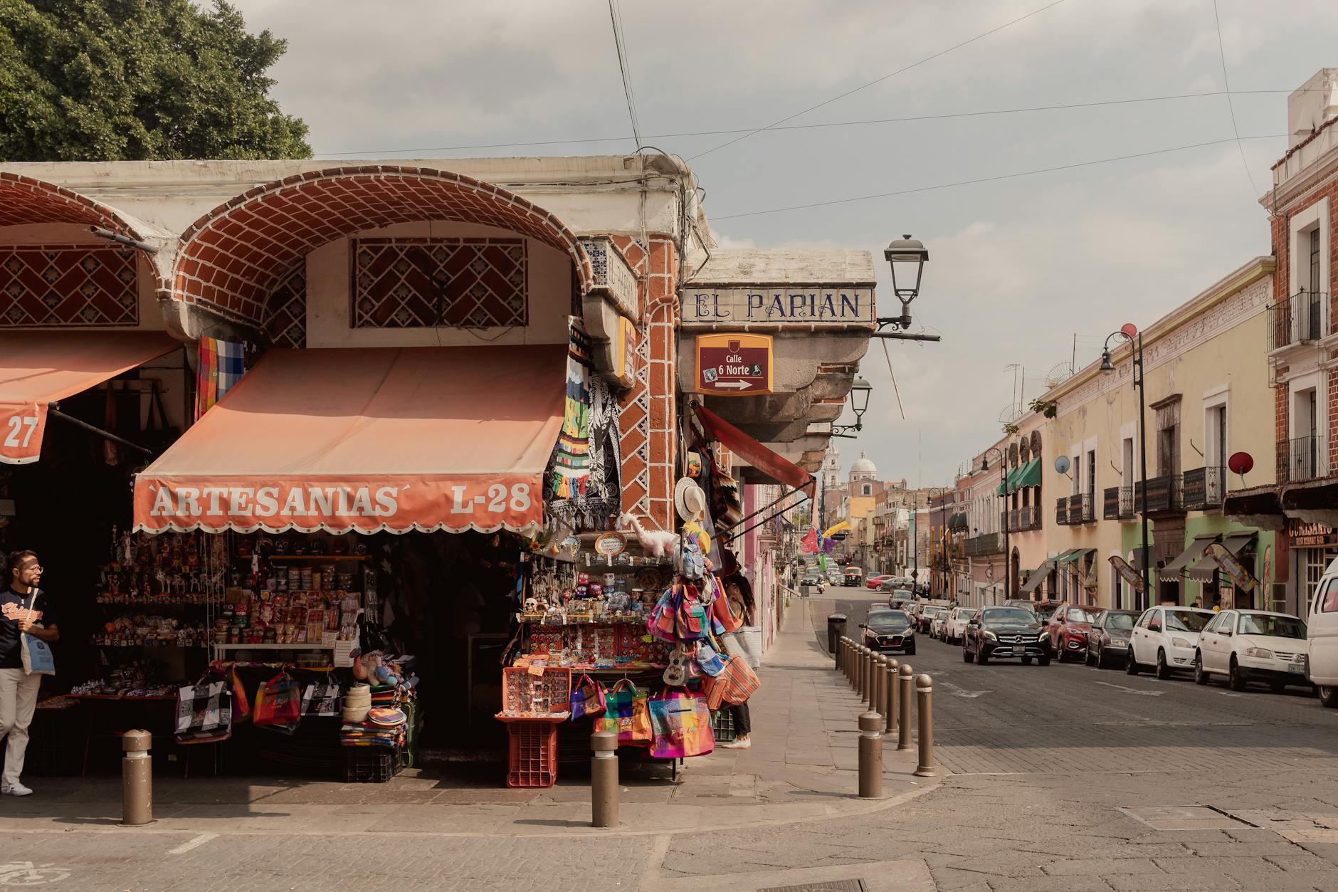 Mexico travel image
