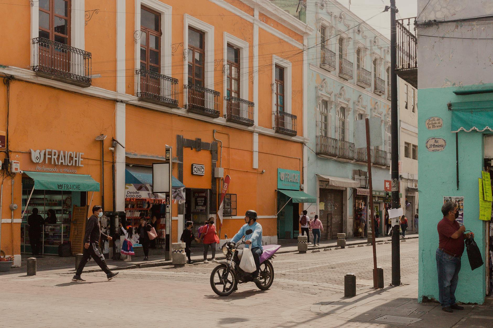 Mexico travel image