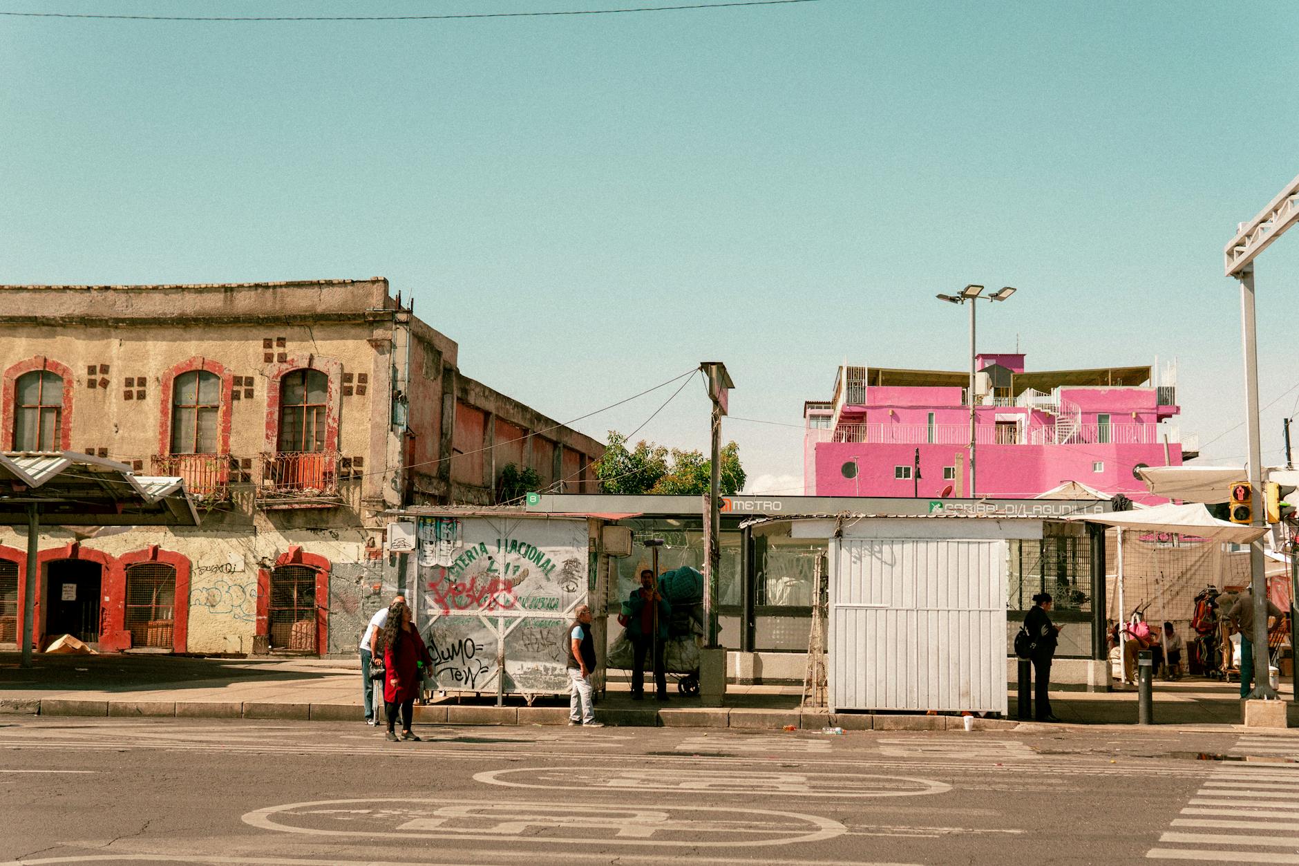 Mexico travel image