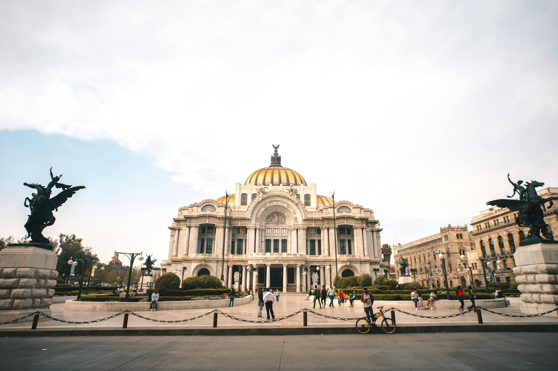 Mexico travel image