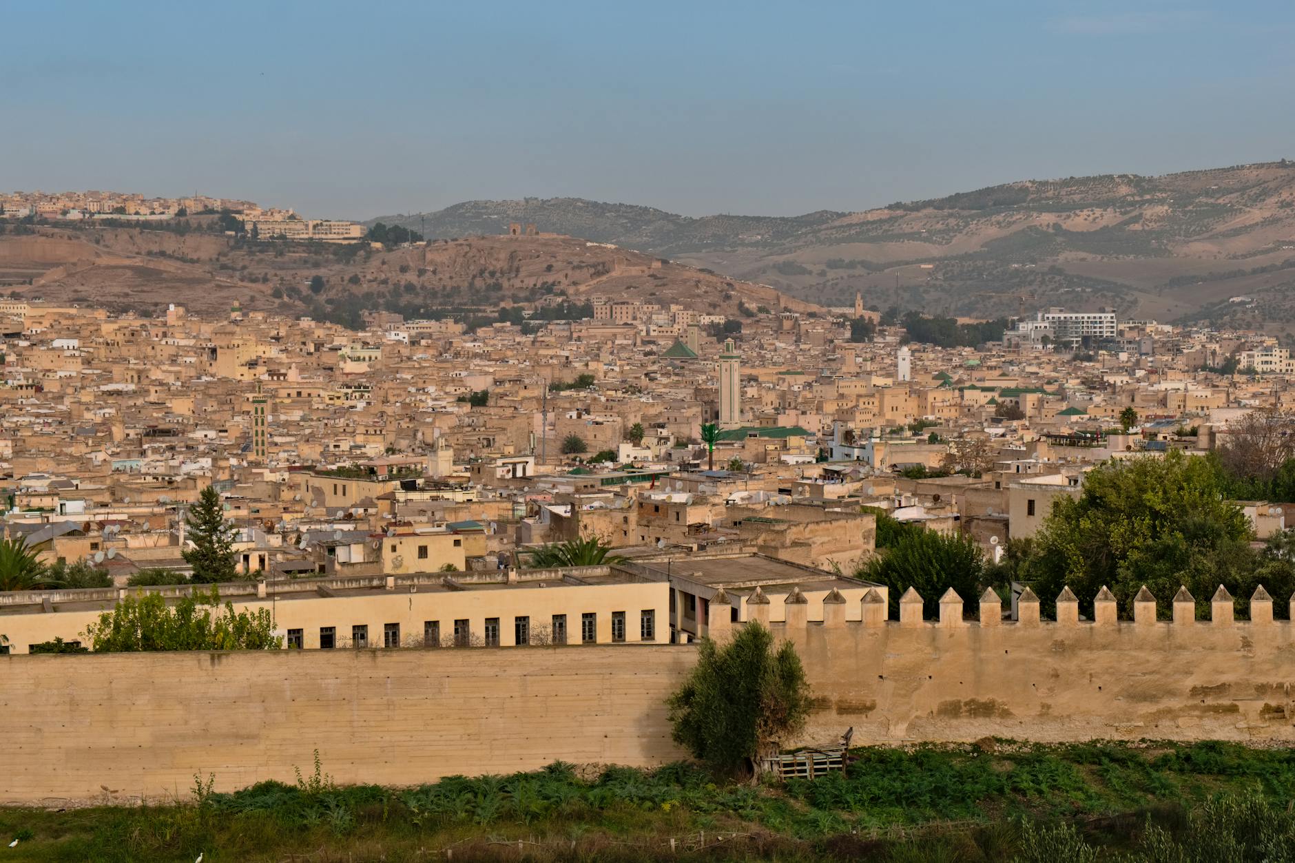 Morocco travel image