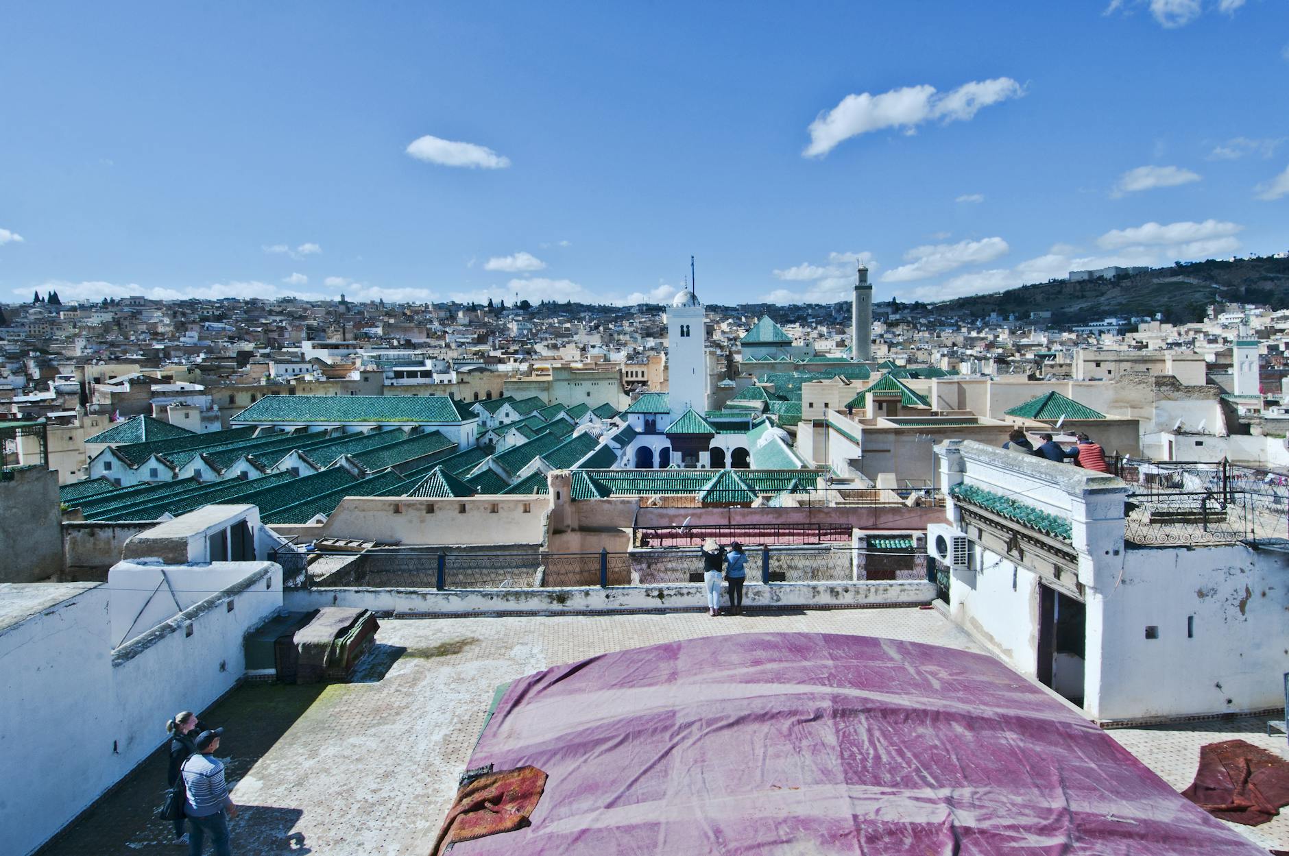 Morocco travel image