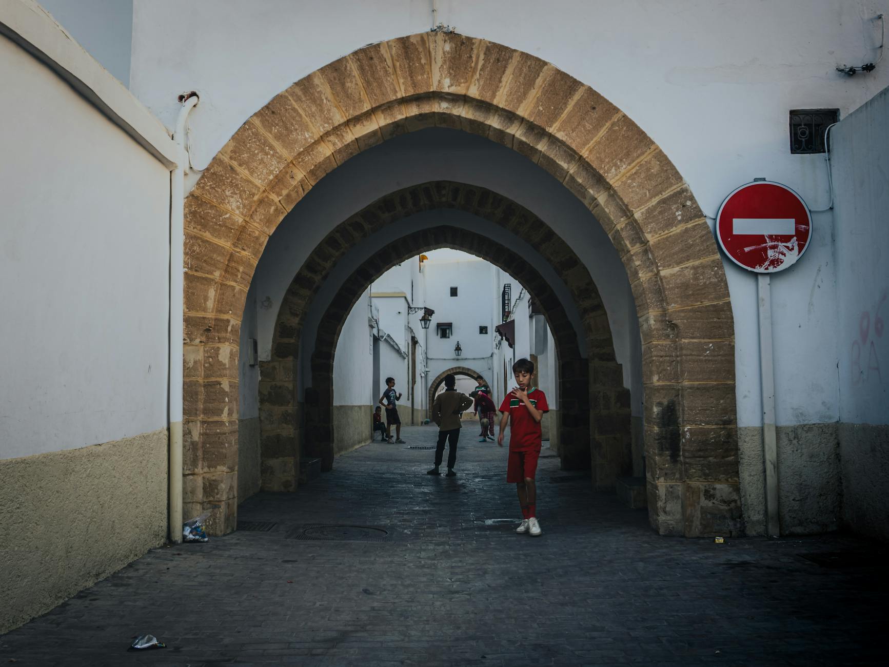 Morocco travel image
