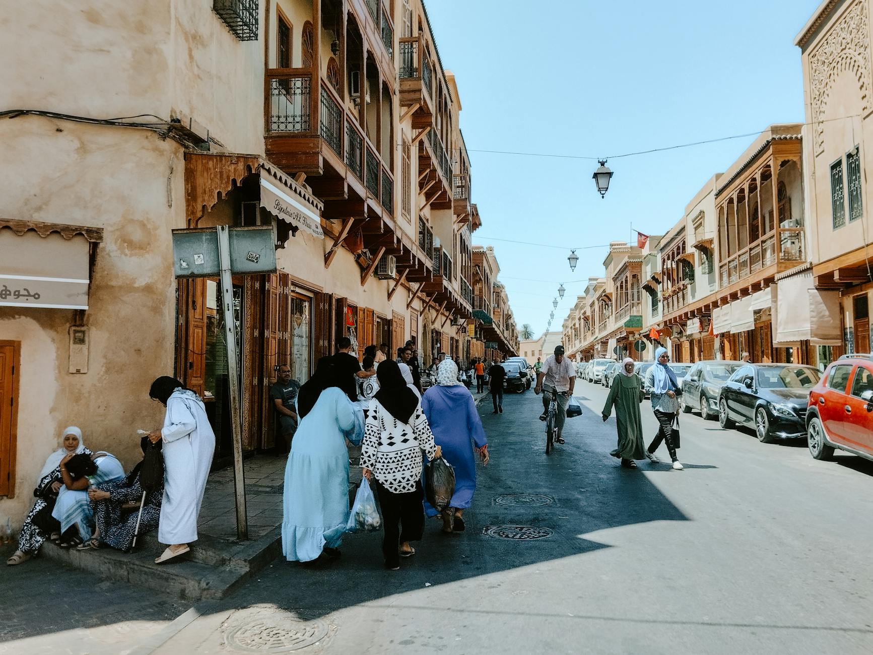 Morocco travel image
