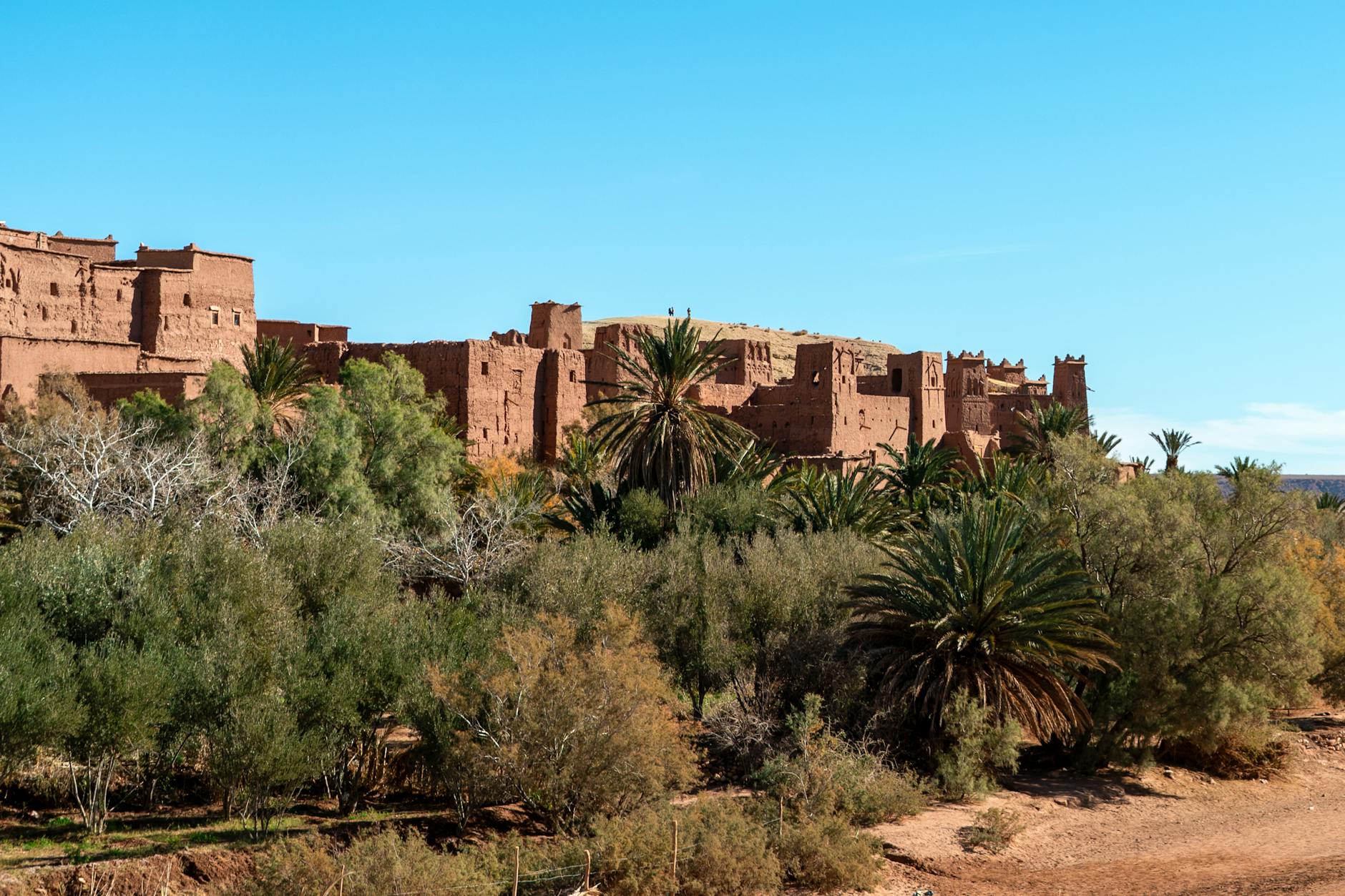 Morocco travel image