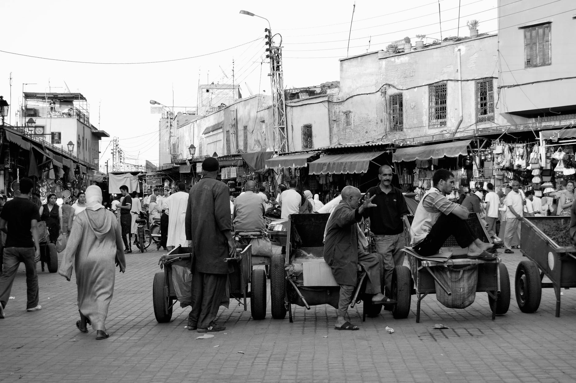 Morocco travel image