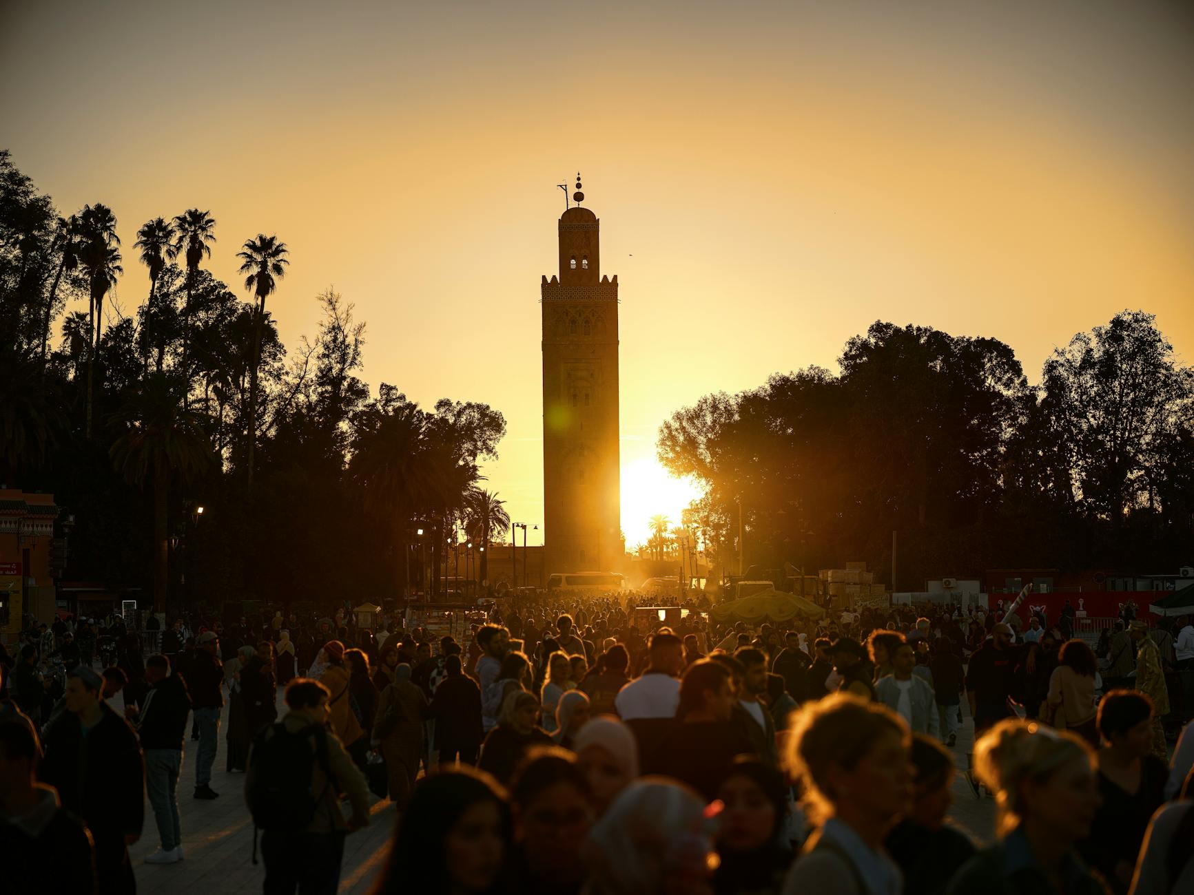 Morocco travel image