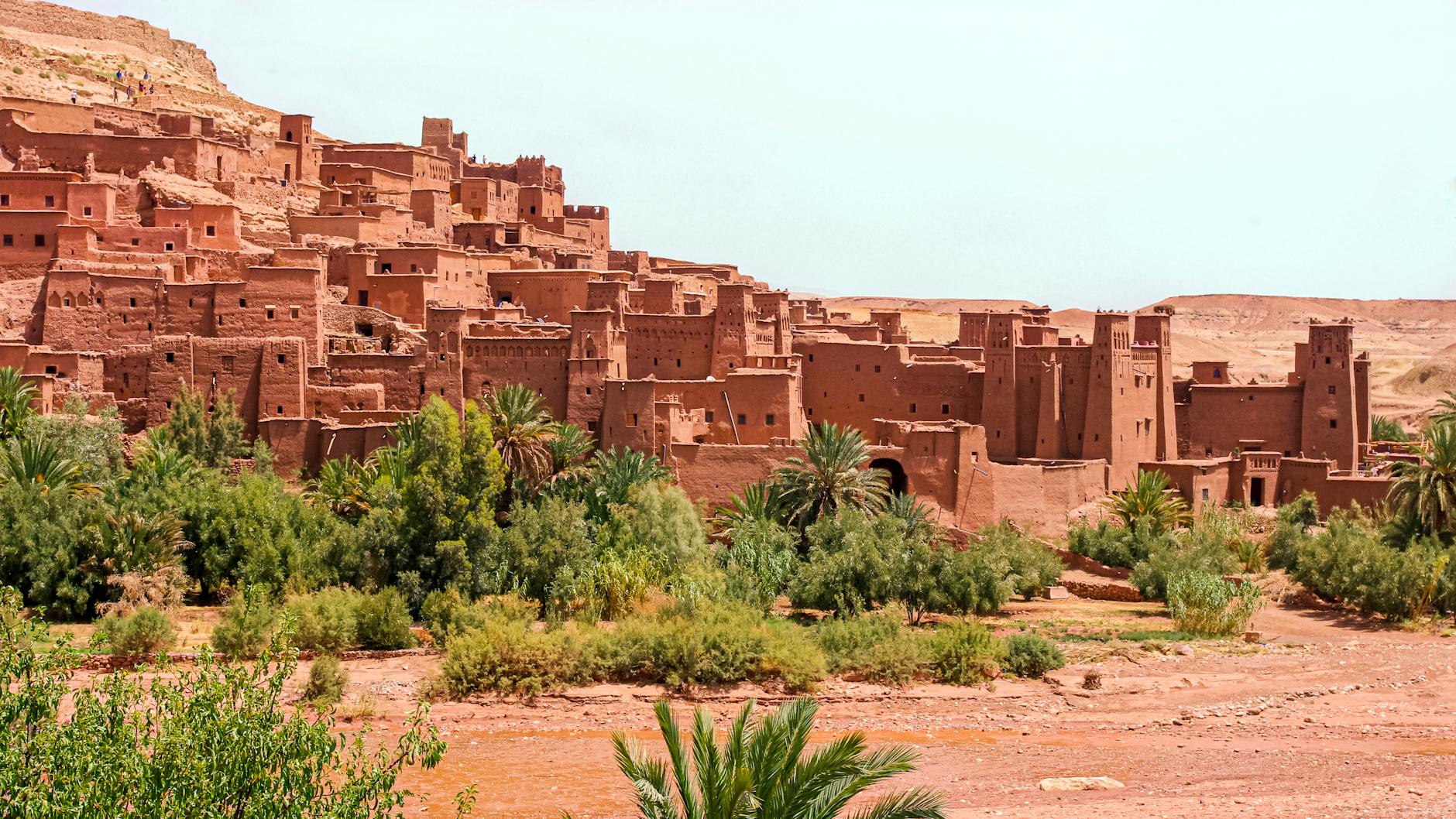 Morocco travel image