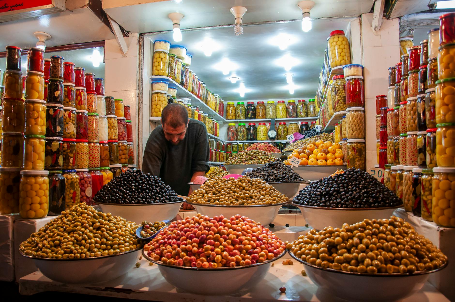Morocco travel image