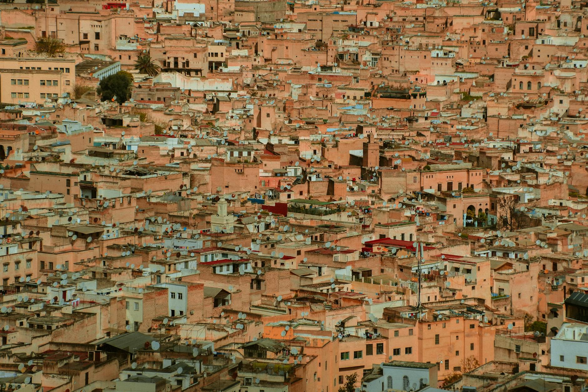 Morocco travel image