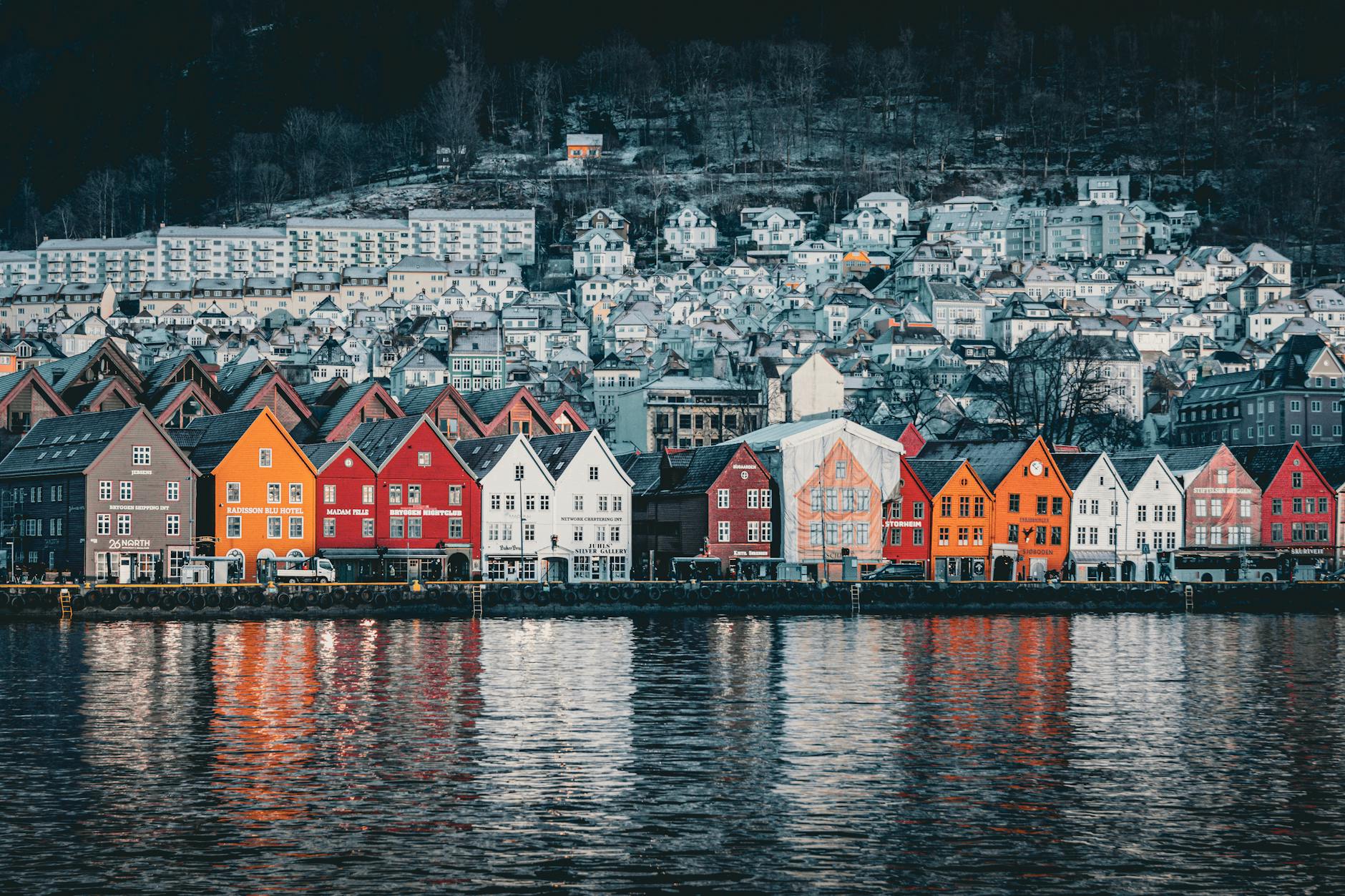 Norway travel image
