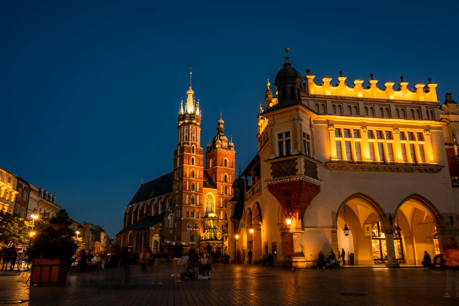 Poland travel image