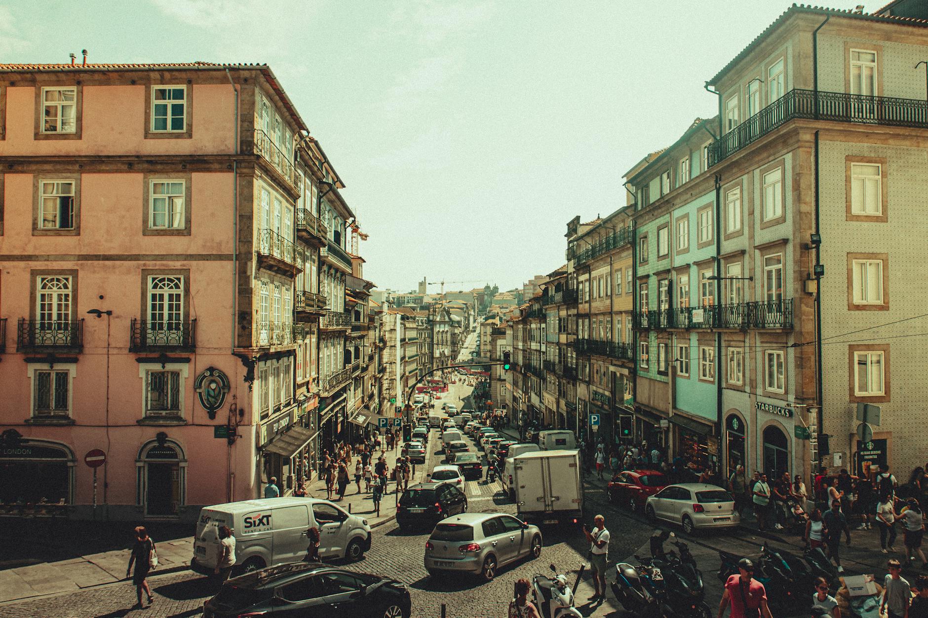 Portugal travel image
