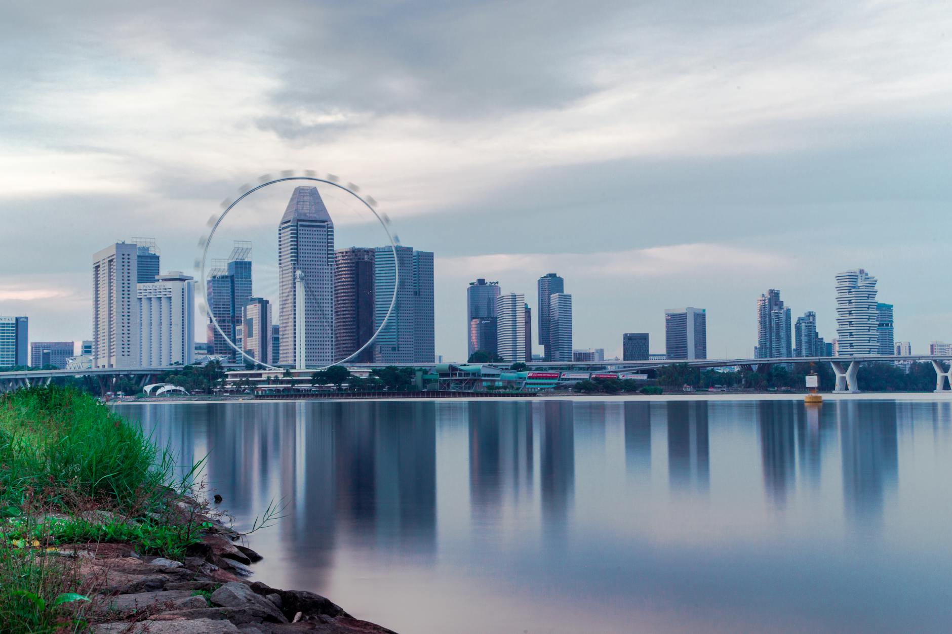 Singapore travel image