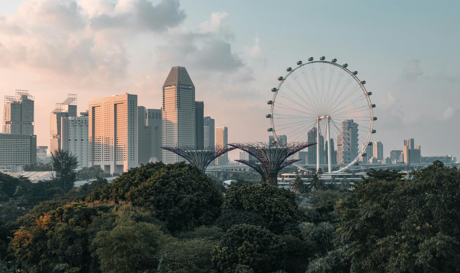 Singapore travel image