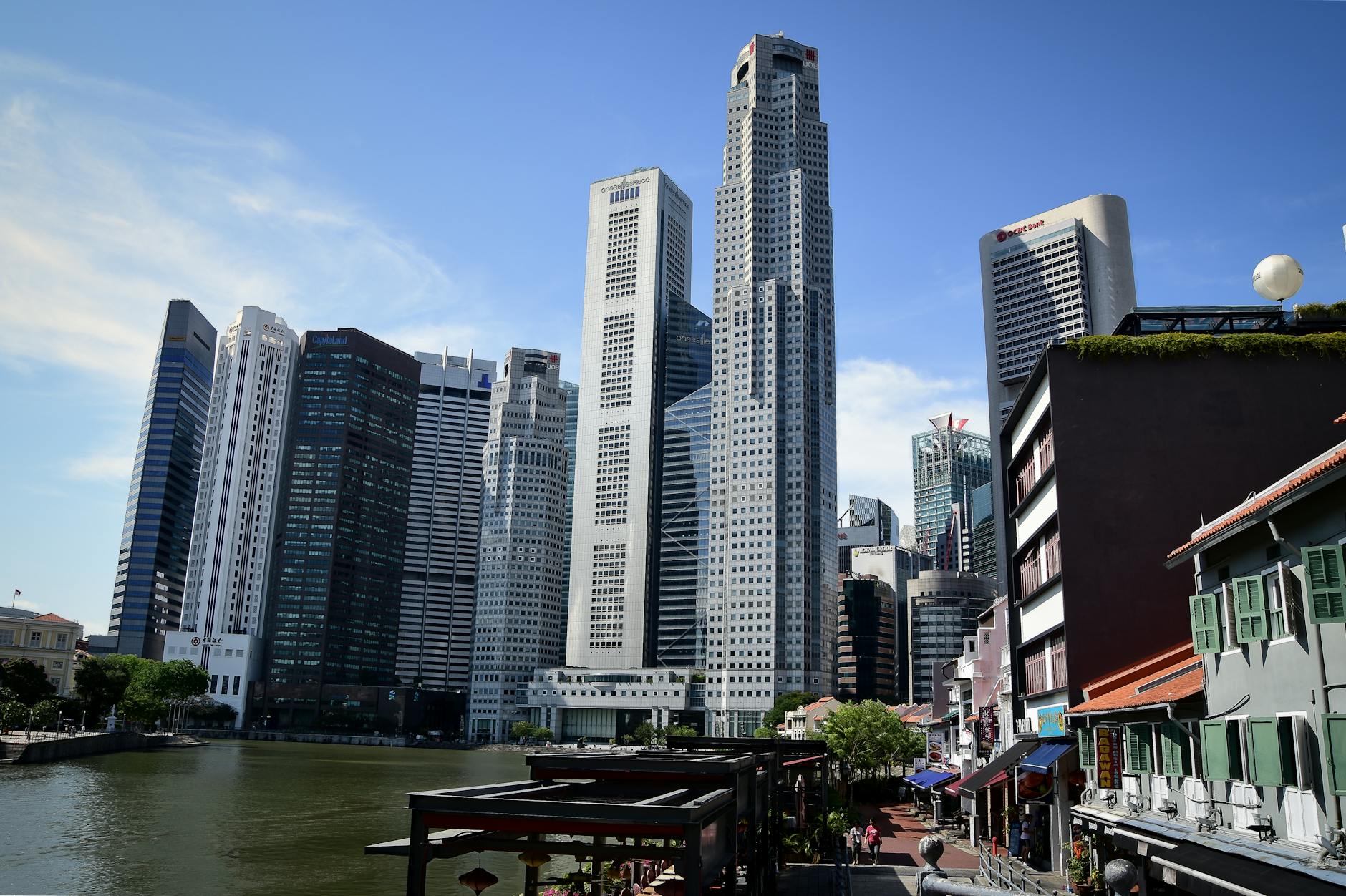 Singapore travel image