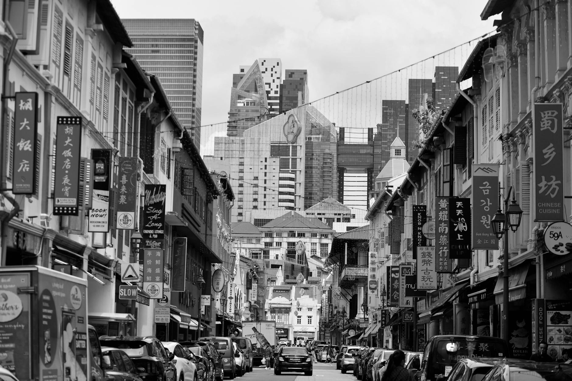 Singapore travel image