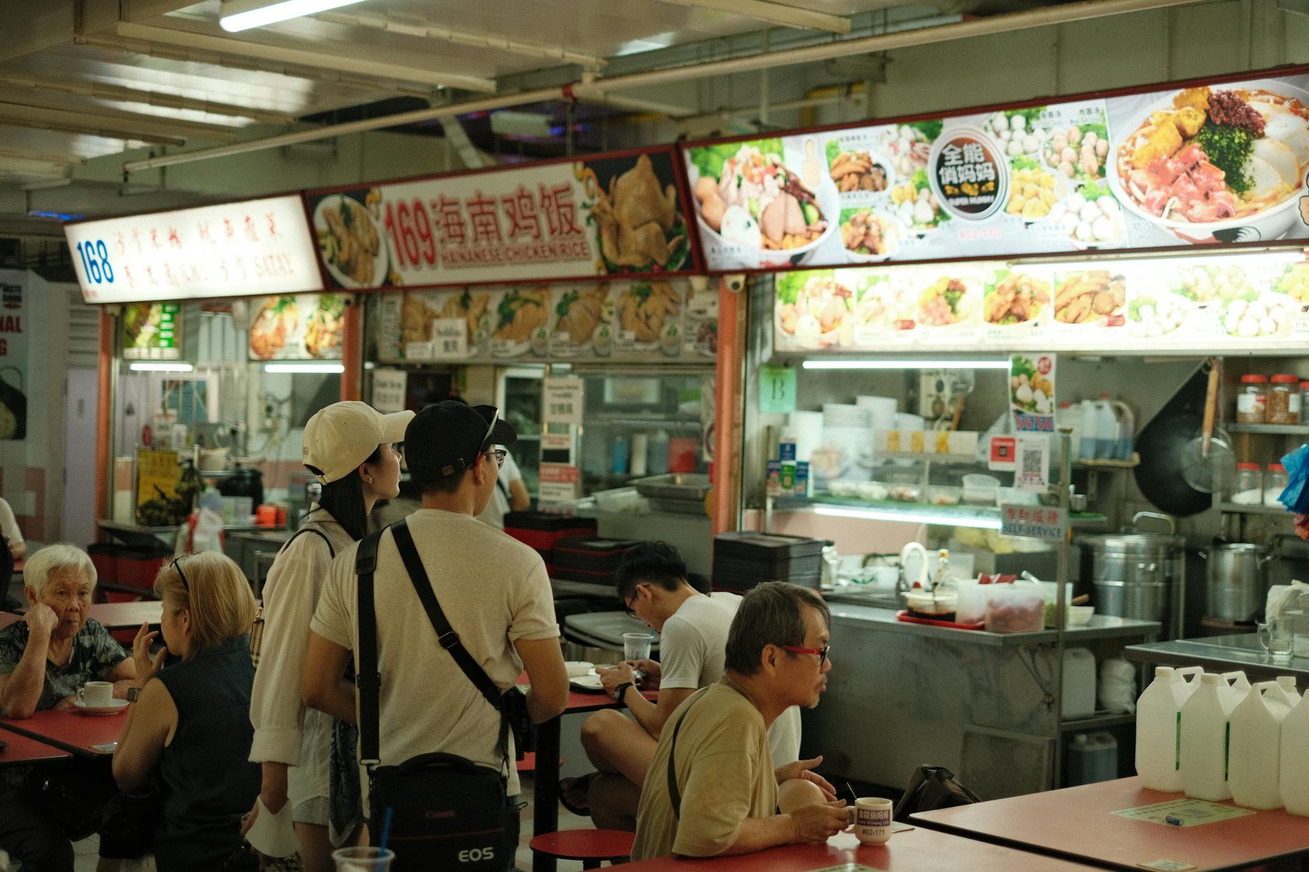 Singapore travel image