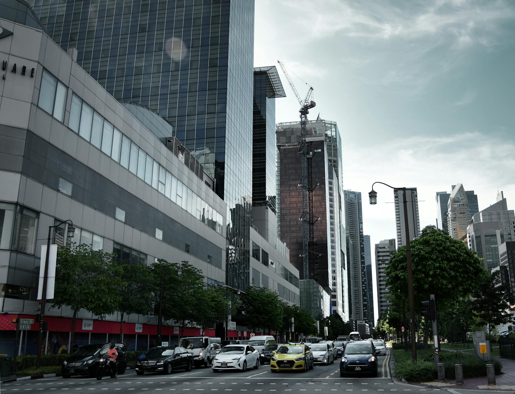 Singapore travel image