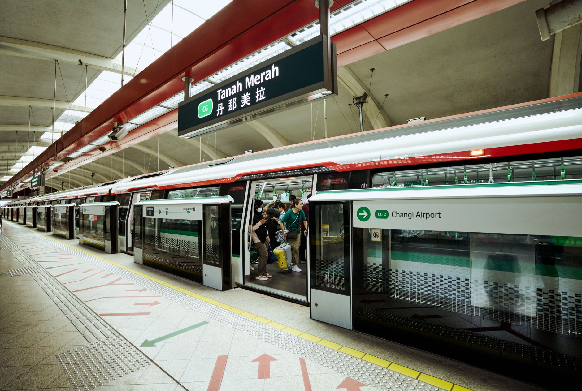Singapore travel image