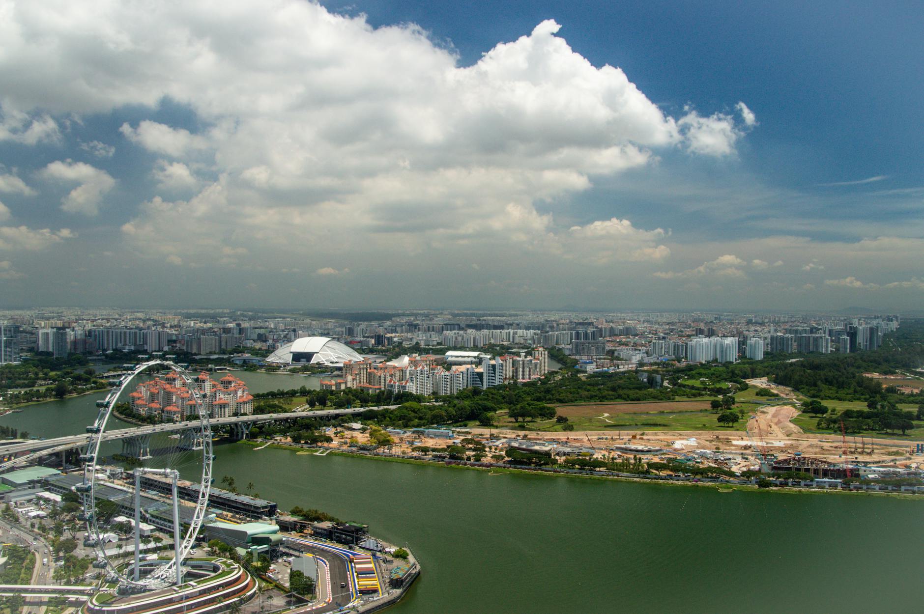 Singapore travel image